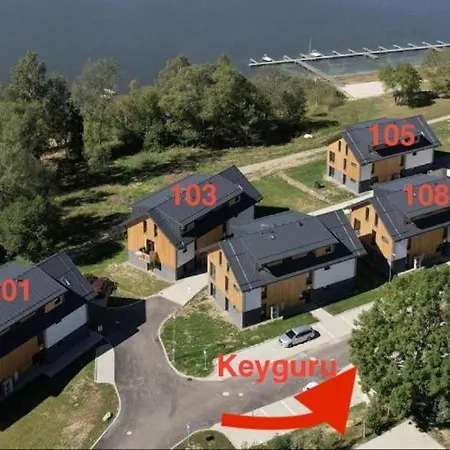 Lejlighed Male Lipno 1075 Černá v Pošumaví